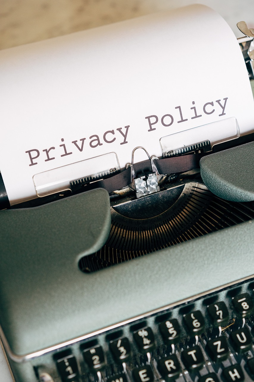 privacy policy, data, hacker