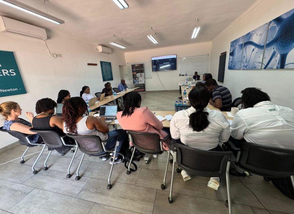 Masterclass SabreWorld